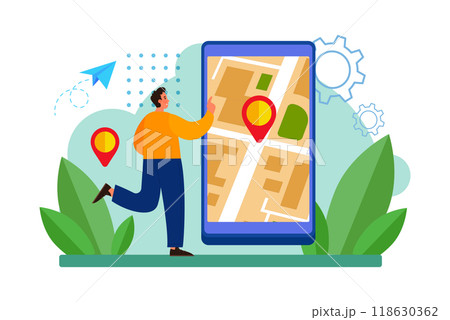 Searching for location 118630362