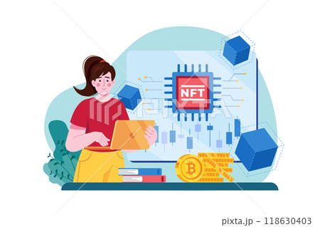 Blockchain Technology 118630403