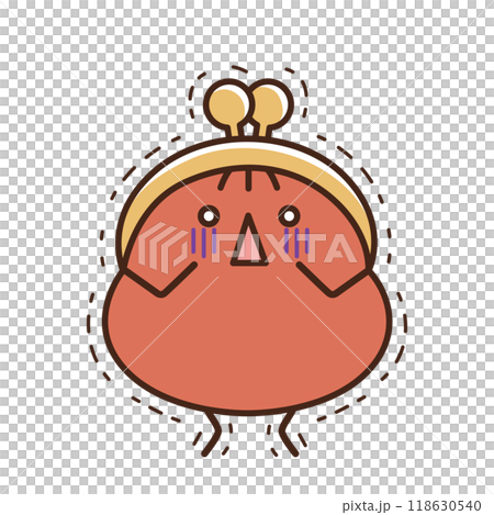 顫抖的錢包 118630540