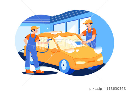 Car Wash Car Wash 118630568