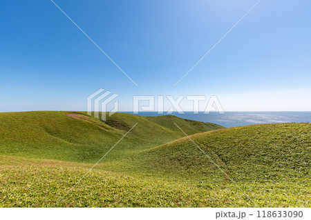 北海道　尻羽岬 118633090