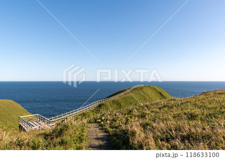 北海道 涙岬 北海道 涙岬 118633100