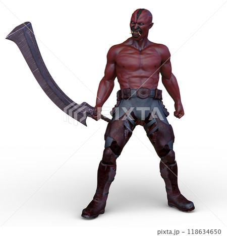 悪魔青年 118634650