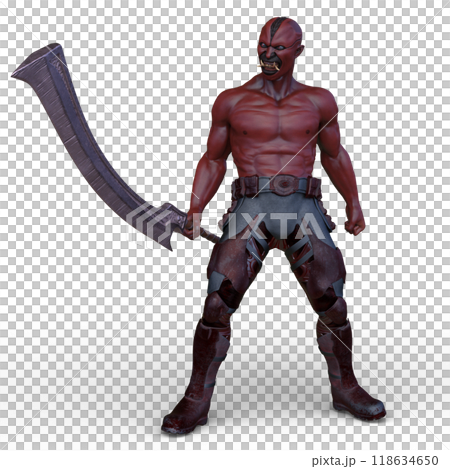 悪魔青年 118634650