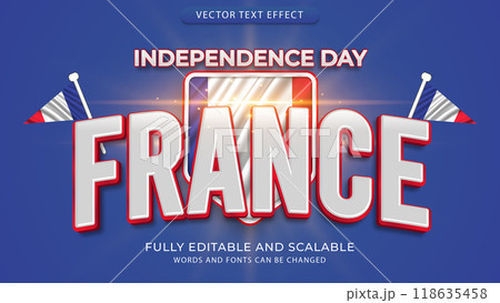 Editable text effects with the theme of independence day of world countries Editable text effects with the theme of independence day of world countries 118635458