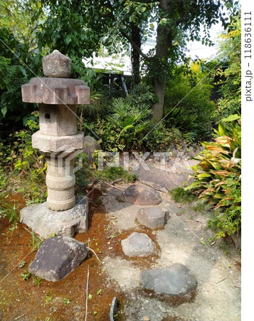 日本の古民家 118636111