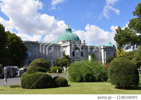 東京国立博物館、表慶館 東京国立博物館、表慶館 118638005