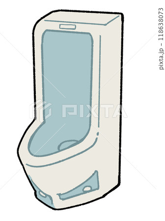 男性用小便器 男性用小便器 118638073