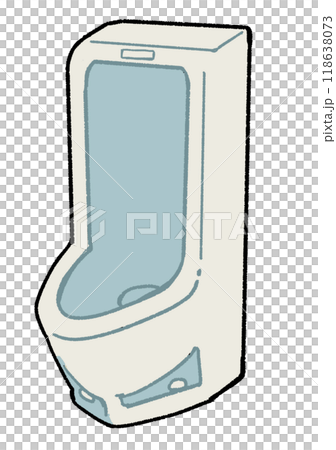 男性用小便器 男性用小便器 118638073