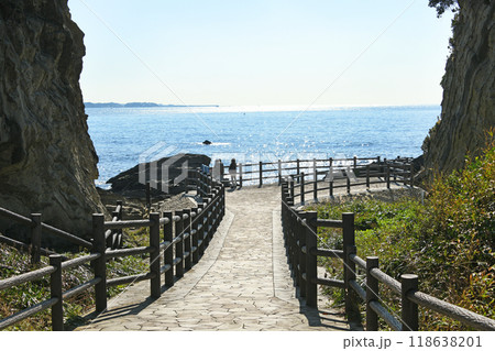 荒崎公園　神奈川県横須賀市長井 118638201