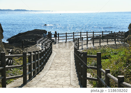 荒崎公園　神奈川県横須賀市長井 118638202