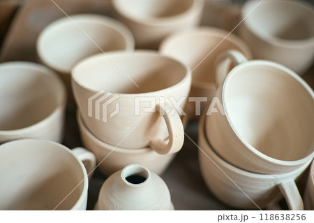 Clay pottery ceramic Products 118638256