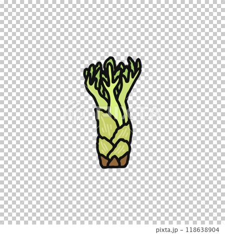 塔拉諾姆野菜 塔拉諾姆野菜 118638904