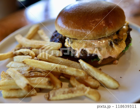 LULUS Waikikiのハンバーガー2 LULUS Waikikiのハンバーガー2 118639311