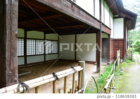 弘前城047 二の丸 与力番所 弘前城047 二の丸 与力番所 118639383