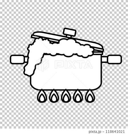 一個沸騰的鍋 118641021