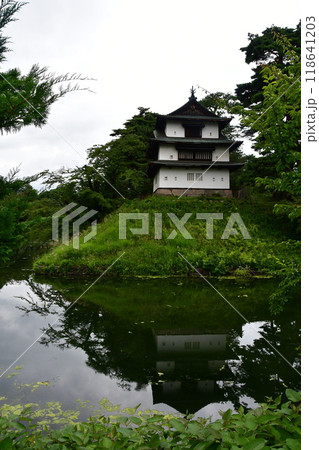 弘前城134 二の丸 辰巳櫓 118641203
