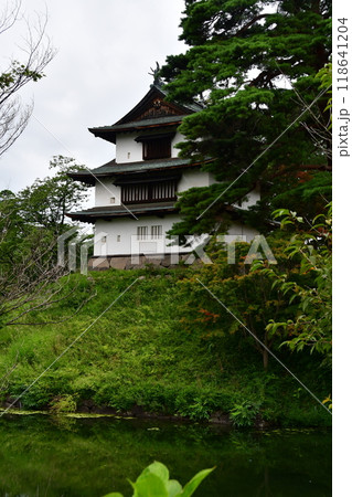 弘前城135 二の丸 辰巳櫓 118641204