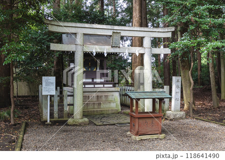 水戸偕楽園 常磐神社 水戸偕楽園 常磐神社 118641490