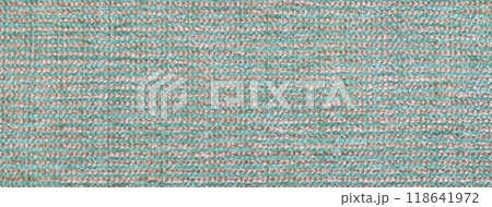 Texture light green background from soft textile material. Abstract backdrop from mint fabric Texture light green background from soft textile material. Abstract backdrop from mint fabric 118641972