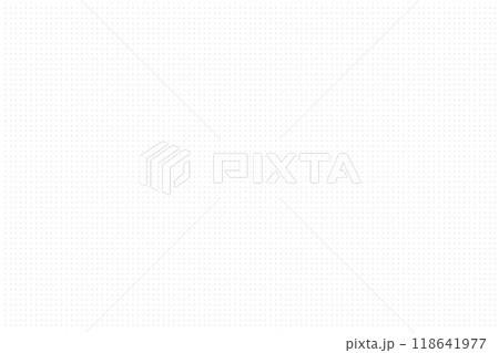 点タイプの方眼紙 グレー 点タイプの方眼紙 グレー 118641977
