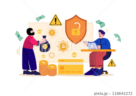 Crypto crime 118642272