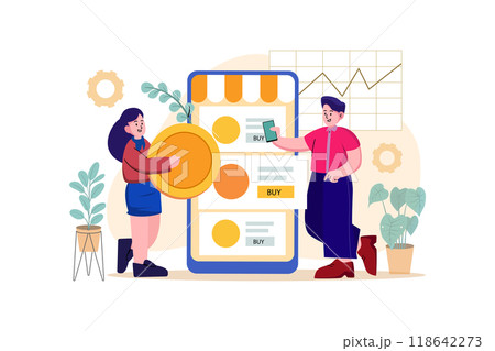Cryptocurrency exchange 118642273