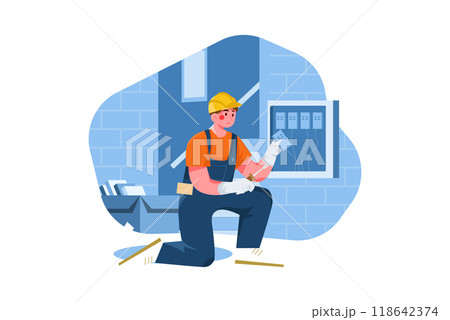 Construction Maintenance Engineer Construction Maintenance Engineer 118642374