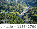 三浦半島【逗子市】横浜横須賀道路逗子インター付近 118642790
