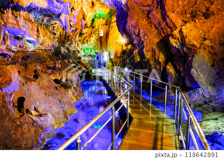 竜宮の夜景 竜宮の夜景 118642891