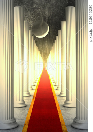 The road to the future 118643280