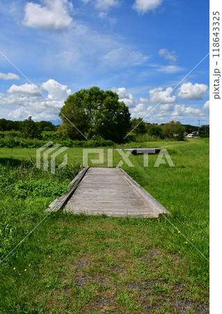 浪岡城05 東館 118643325