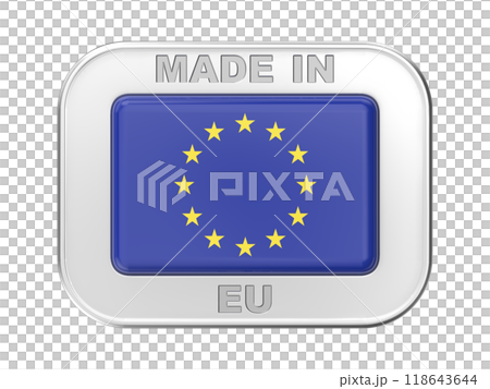 Made in EU 118643644