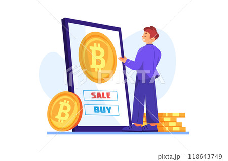 How To Buy Bitcoin 118643749