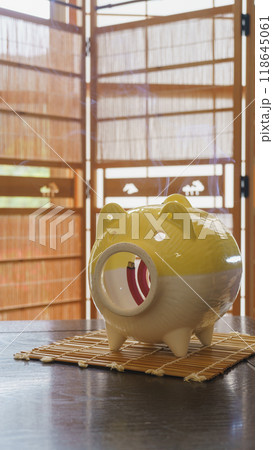 蚊取線香(蚊遣豚)　イメージ 118645061