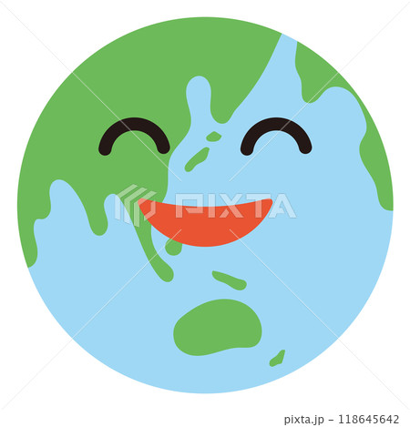 喜ぶ地球 喜ぶ地球 118645642