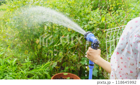家庭菜園・ガーデニング｜みずやり　イメージ 118645992