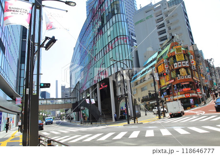渋谷駅新南口周辺　サクラステージ 118646777