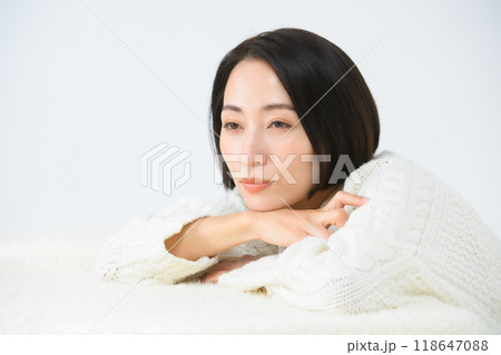 ビューティー　さわやか 118647088