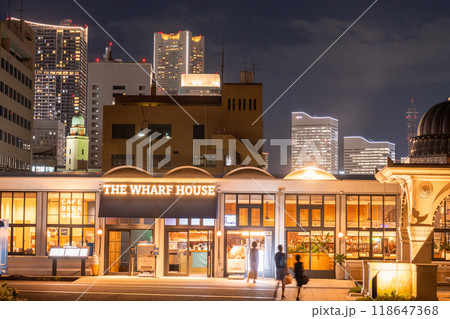 《神奈川県》山下公園の夜景・デートスポット 118647368