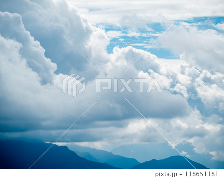 雲 クラウド くも 118651181