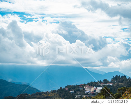景色 風景 雲 118651219