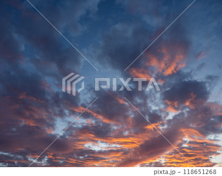 雲 クラウド くも 118651268
