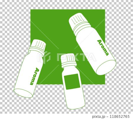 精油瓶、香薰、芳香及精油的簡單說明 118652765