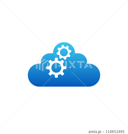 Internet connection quality check icon, speed test. Internet connection quality check icon, speed test. 118652891