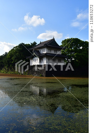 江戸城02 巽櫓 118653272