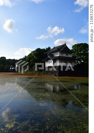 江戸城06 桔梗門 巽櫓 118653276