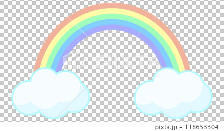 虹と雲【2】 118653304