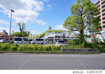南海高野線 金剛駅 南海高野線 金剛駅 118654195