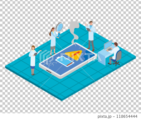 Smartphone troubleshooting 118654444